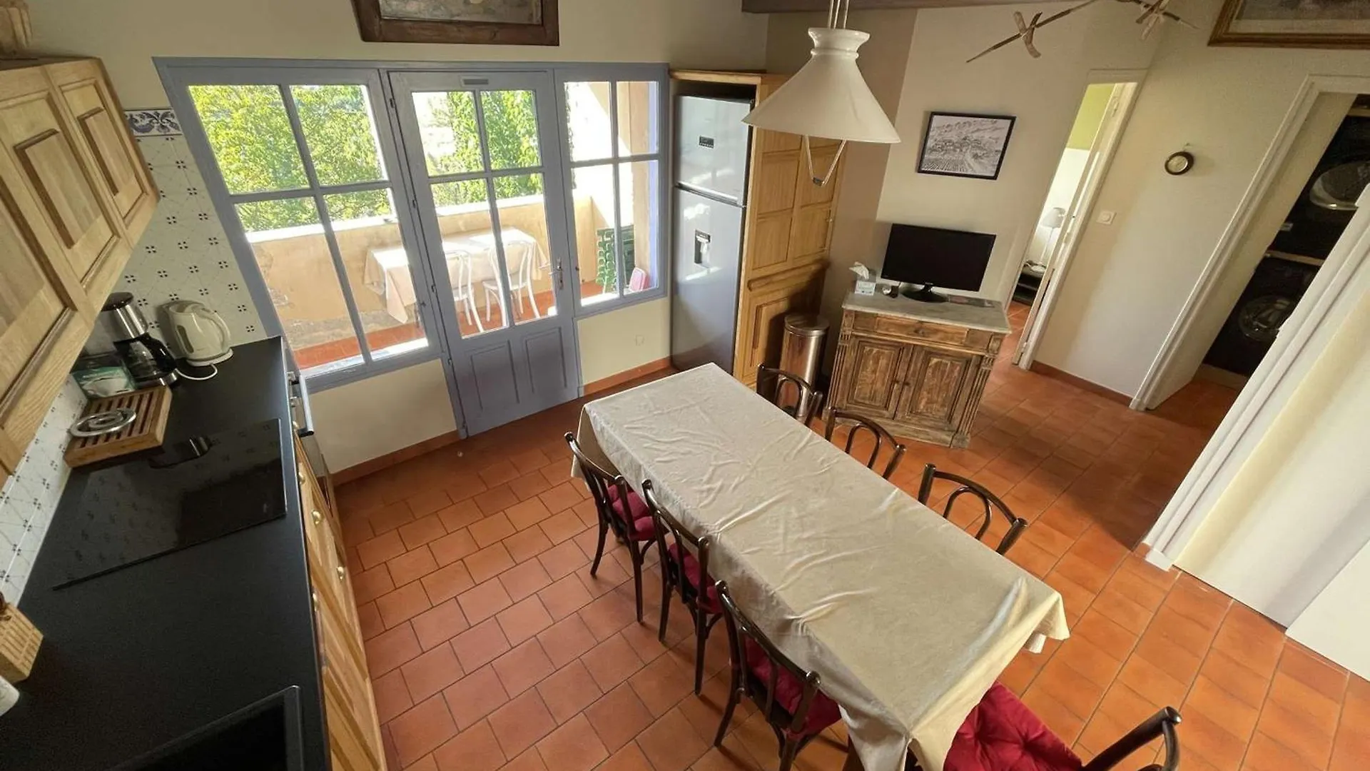 Maison En Pierre Avec Piscine Privative Pour 8 Pers. A Vallon-Pont-D'Arc - Fr-1-382-206 France